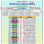 thai lottery 100% sure namber